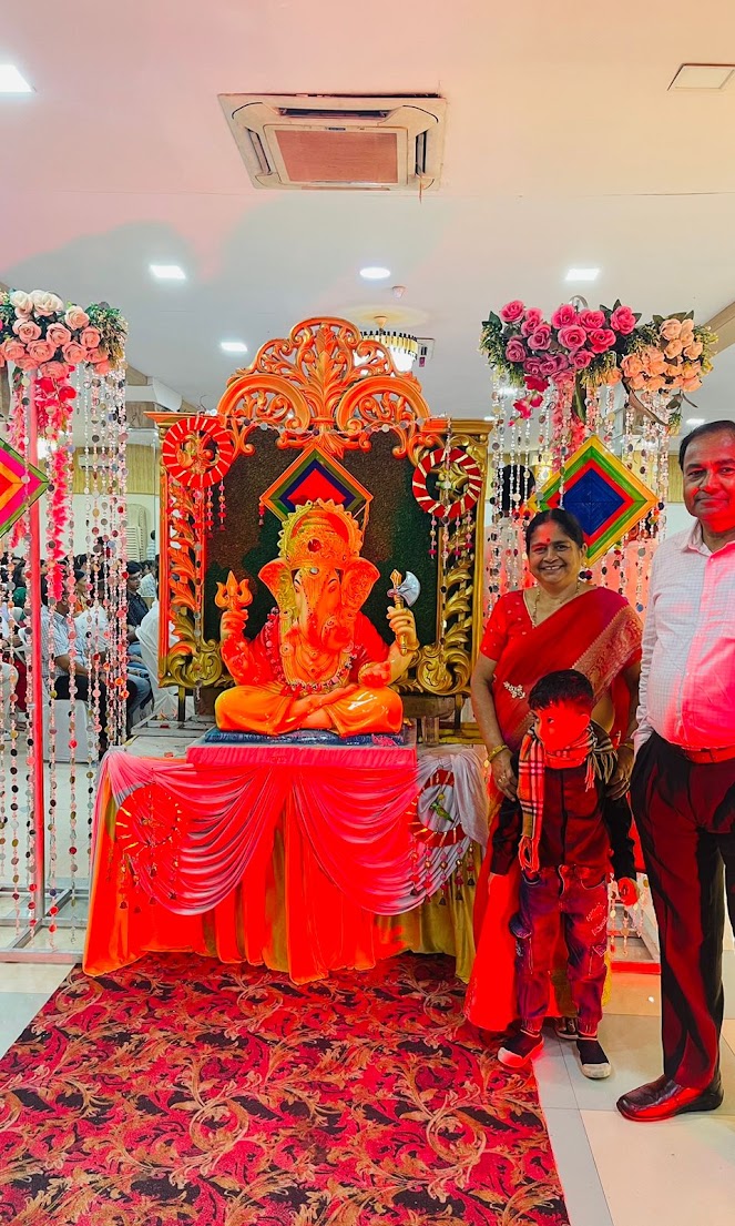 Radha Krishna Banquet Hall Photo